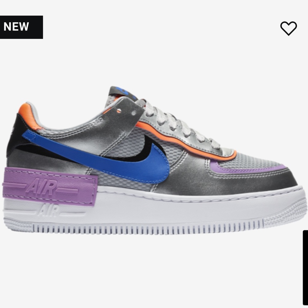 Rare Air Force 1!! Size 8